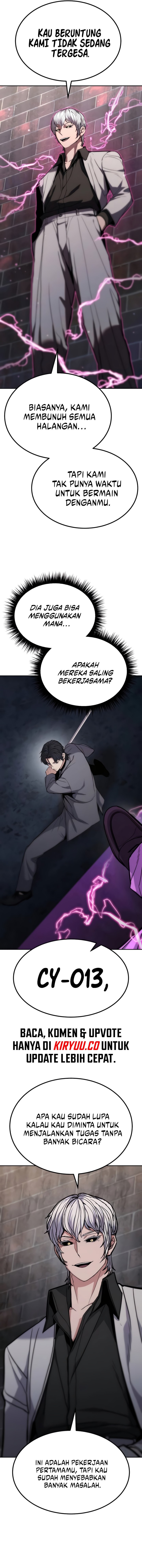 Expelled Hero Is Too Strong Chapter 16 Gambar 11