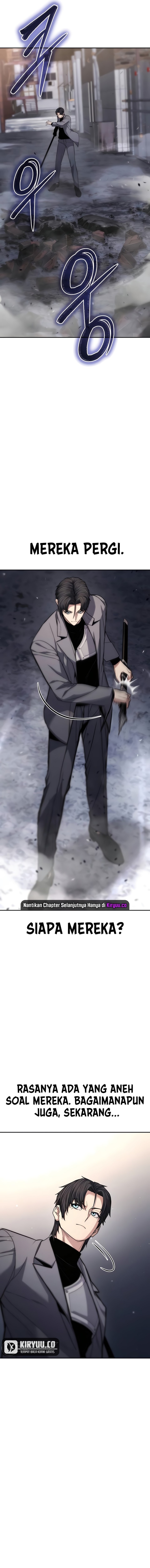 Expelled Hero Is Too Strong Chapter 16 Gambar 13