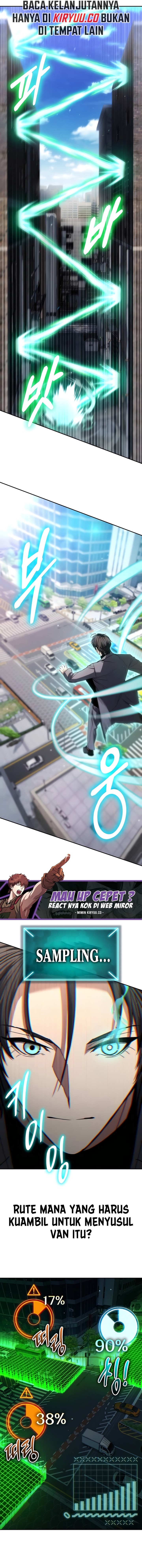 Expelled Hero Is Too Strong Chapter 16 Gambar 14