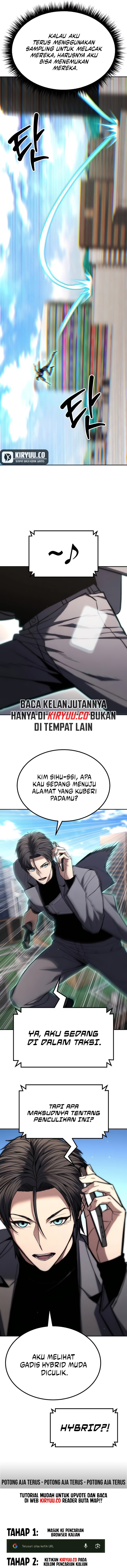 Expelled Hero Is Too Strong Chapter 16 Gambar 15