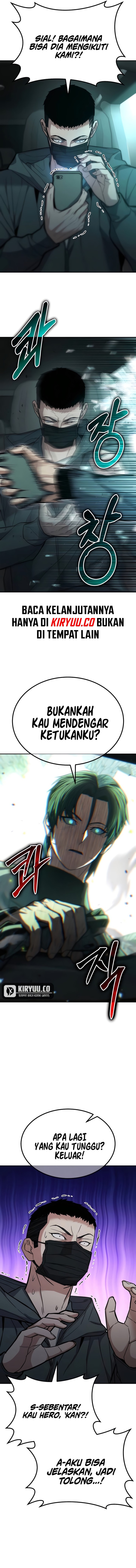 Expelled Hero Is Too Strong Chapter 16 Gambar 19