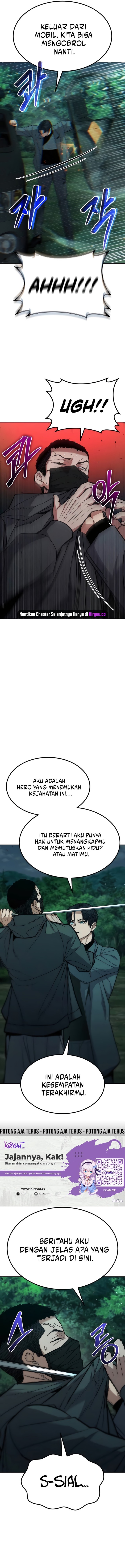 Expelled Hero Is Too Strong Chapter 16 Gambar 20