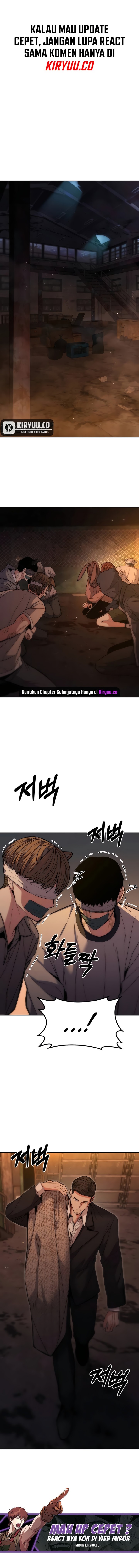 Expelled Hero Is Too Strong Chapter 16 Gambar 21