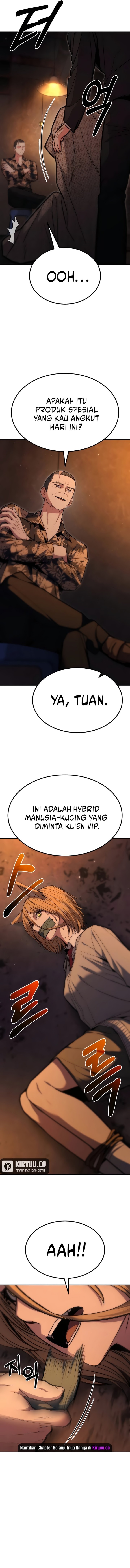 Expelled Hero Is Too Strong Chapter 16 Gambar 22