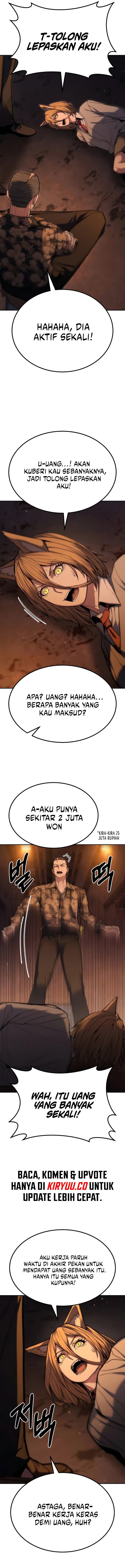 Expelled Hero Is Too Strong Chapter 16 Gambar 23