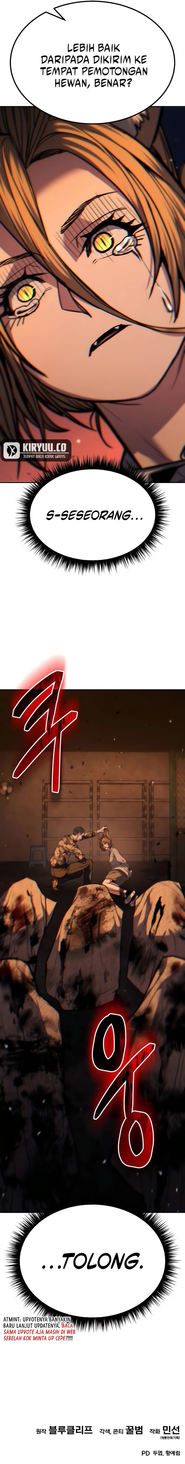 Expelled Hero Is Too Strong Chapter 16 Gambar 25