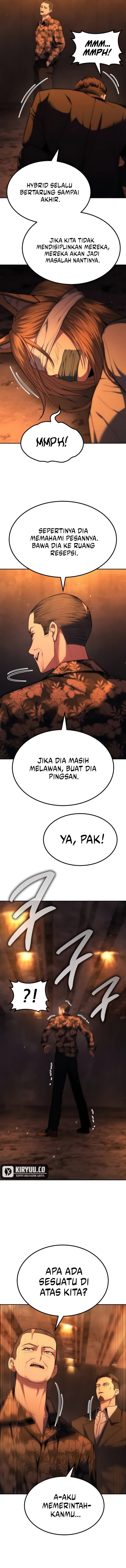 Expelled Hero Is Too Strong Chapter 17 Gambar 7
