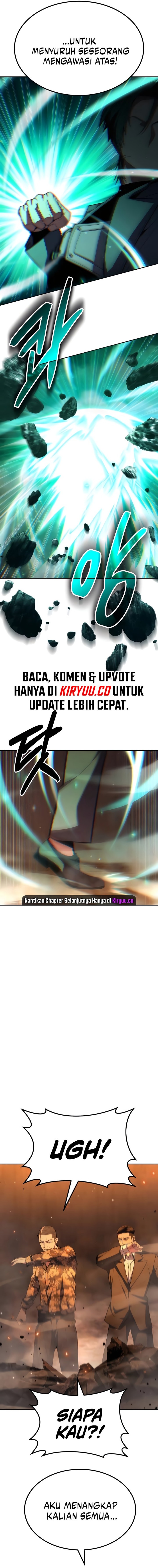 Expelled Hero Is Too Strong Chapter 17 Gambar 8