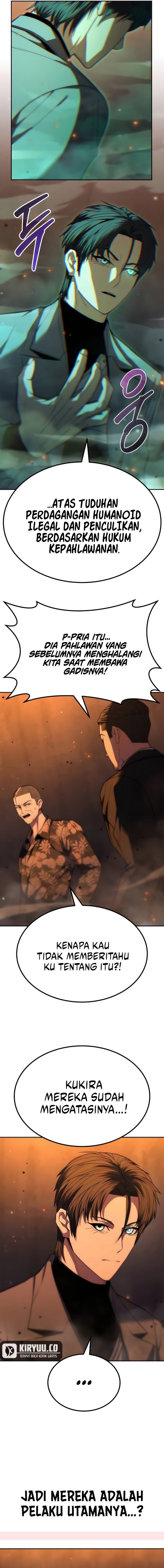Expelled Hero Is Too Strong Chapter 17 Gambar 9
