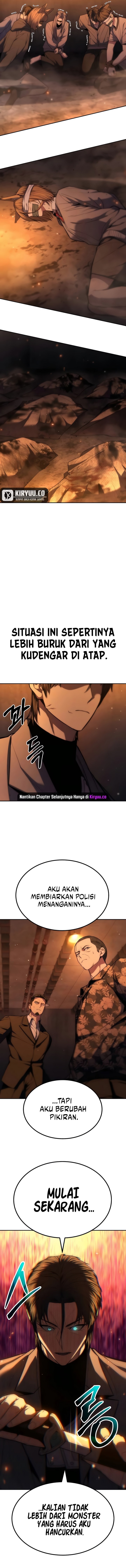 Expelled Hero Is Too Strong Chapter 17 Gambar 10