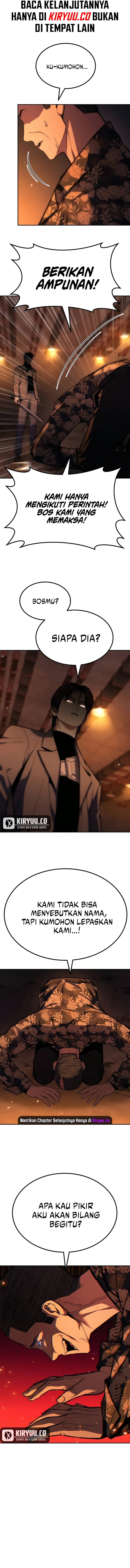 Expelled Hero Is Too Strong Chapter 17 Gambar 11