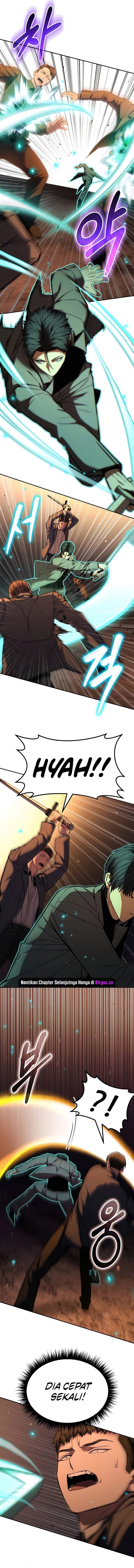 Expelled Hero Is Too Strong Chapter 17 Gambar 14