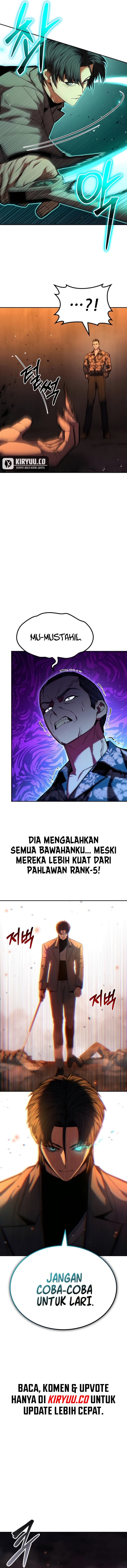 Expelled Hero Is Too Strong Chapter 17 Gambar 15
