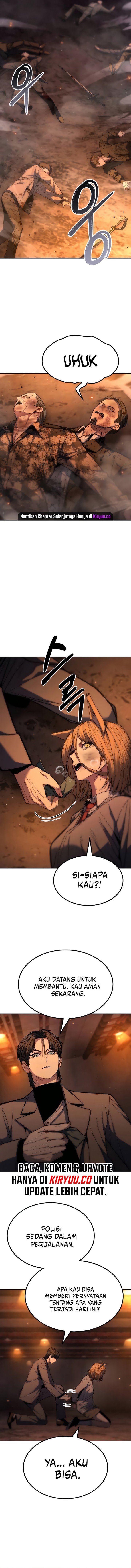 Expelled Hero Is Too Strong Chapter 17 Gambar 16
