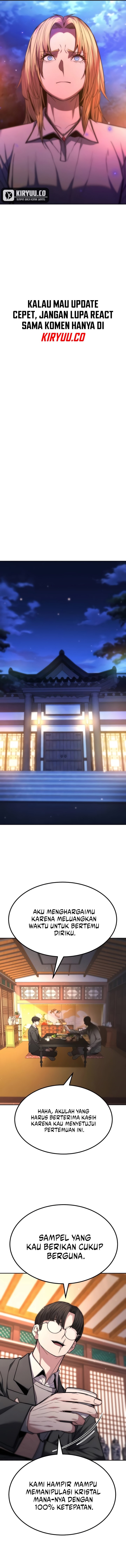 Expelled Hero Is Too Strong Chapter 17 Gambar 19