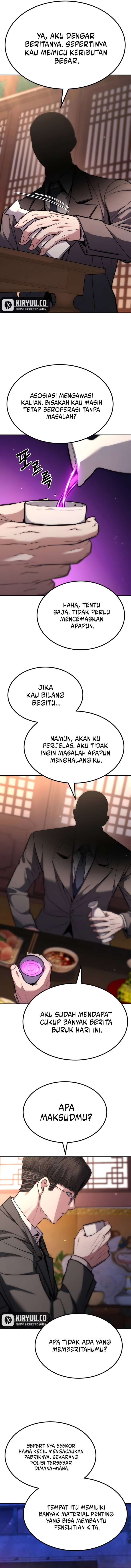 Expelled Hero Is Too Strong Chapter 17 Gambar 20