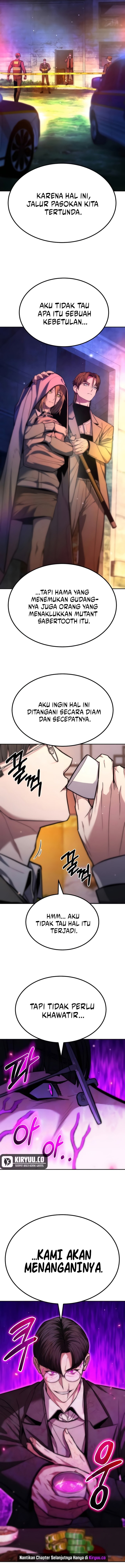Expelled Hero Is Too Strong Chapter 17 Gambar 21