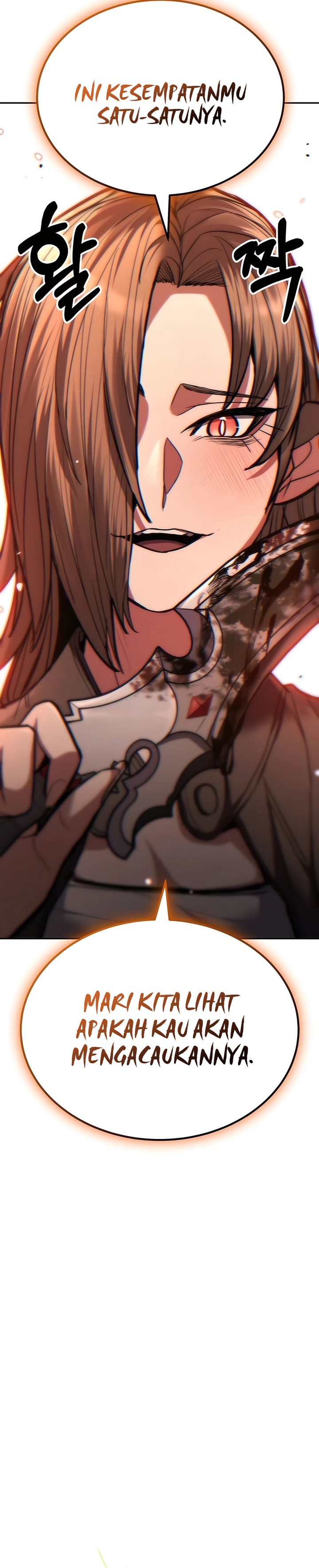 Expelled Hero Is Too Strong Chapter 23 Gambar 3