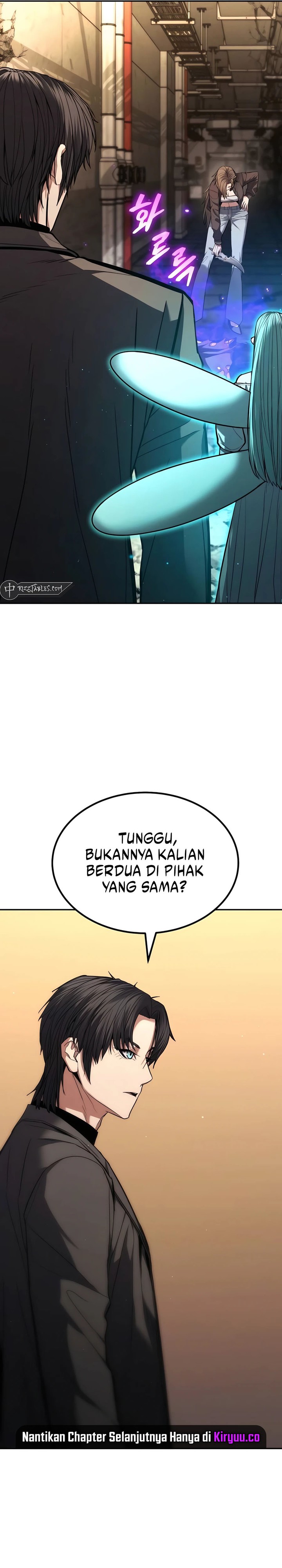 Expelled Hero Is Too Strong Chapter 23 Gambar 5