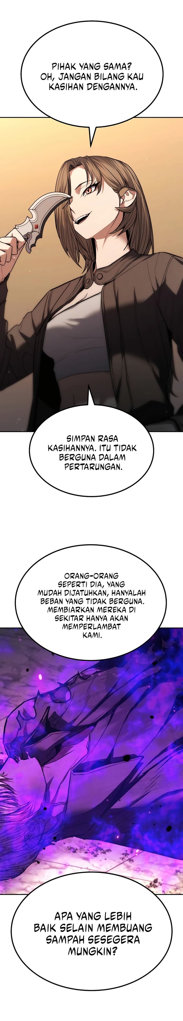 Expelled Hero Is Too Strong Chapter 23 Gambar 6