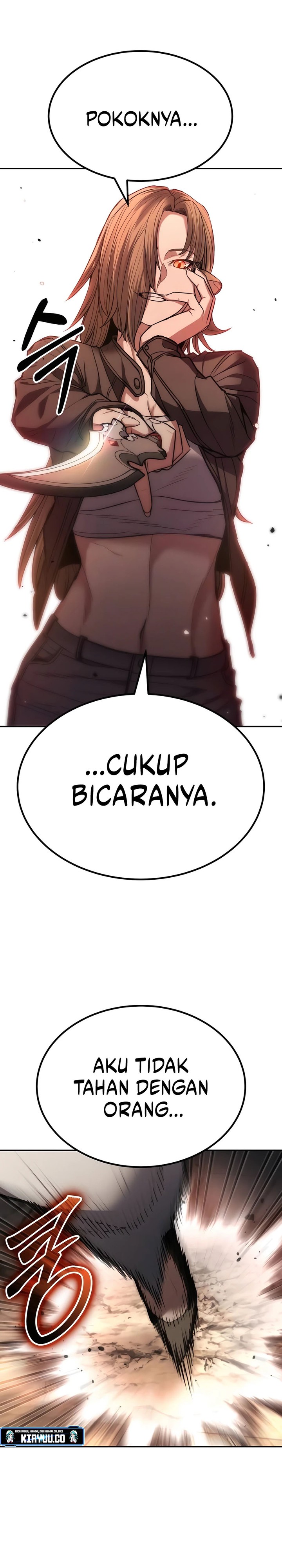 Expelled Hero Is Too Strong Chapter 23 Gambar 7