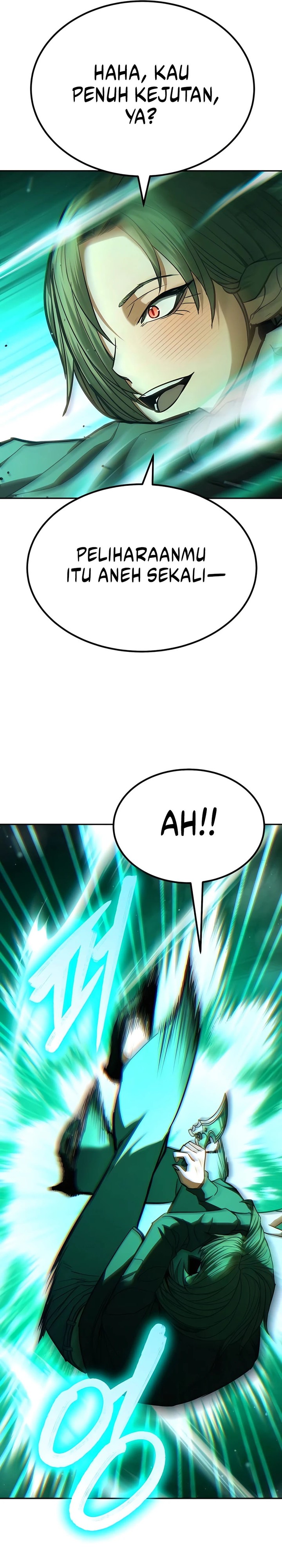 Expelled Hero Is Too Strong Chapter 23 Gambar 10