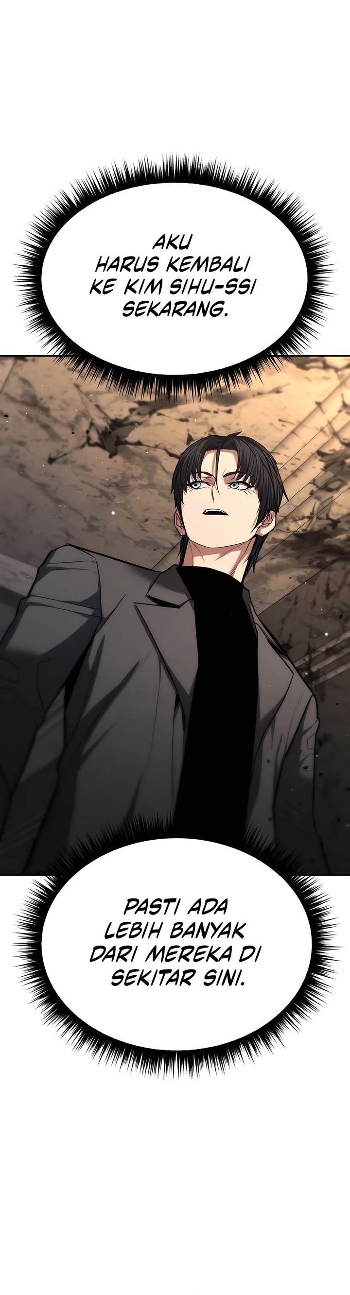 Expelled Hero Is Too Strong Chapter 23 Gambar 13