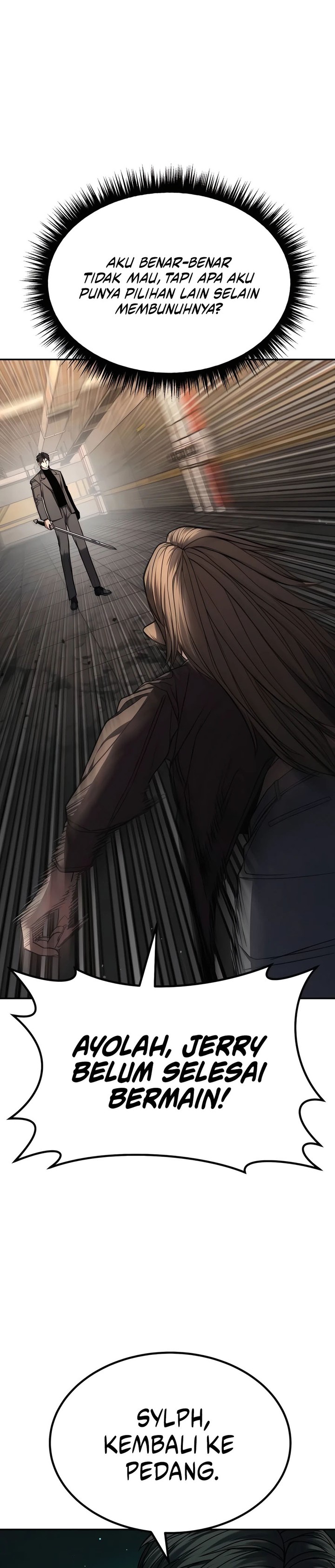 Expelled Hero Is Too Strong Chapter 23 Gambar 16