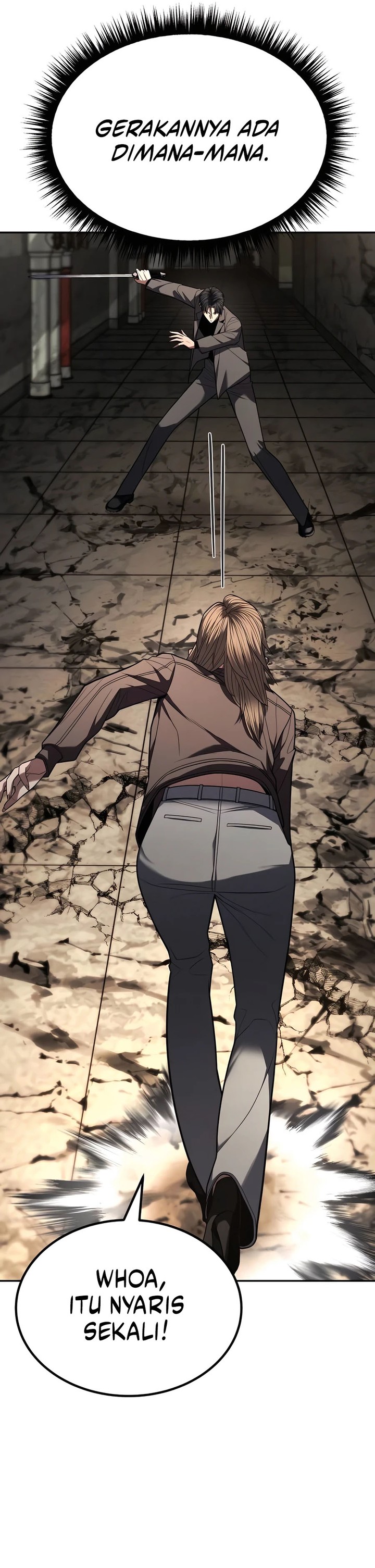 Expelled Hero Is Too Strong Chapter 23 Gambar 23