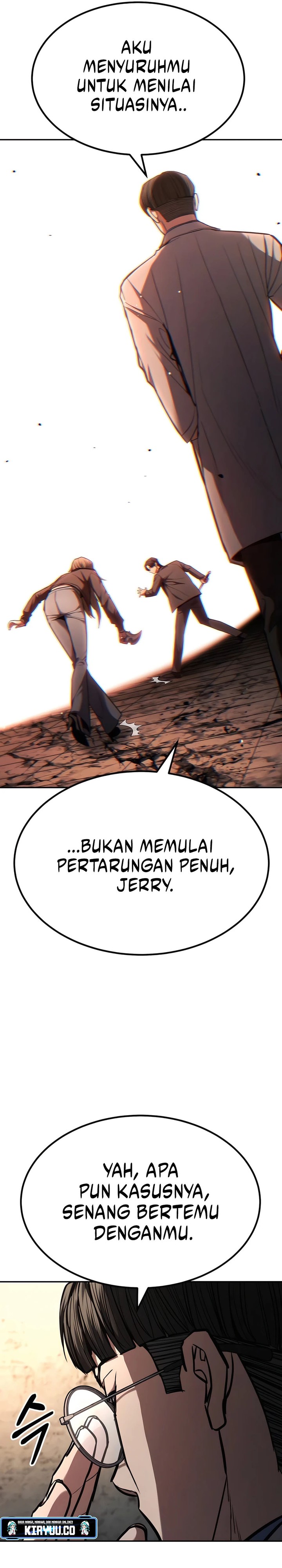 Expelled Hero Is Too Strong Chapter 23 Gambar 30