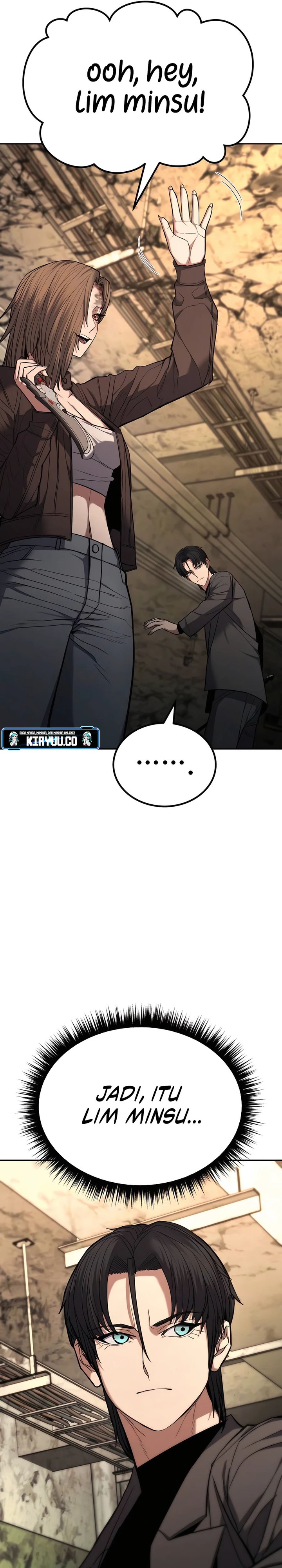 Expelled Hero Is Too Strong Chapter 23 Gambar 33