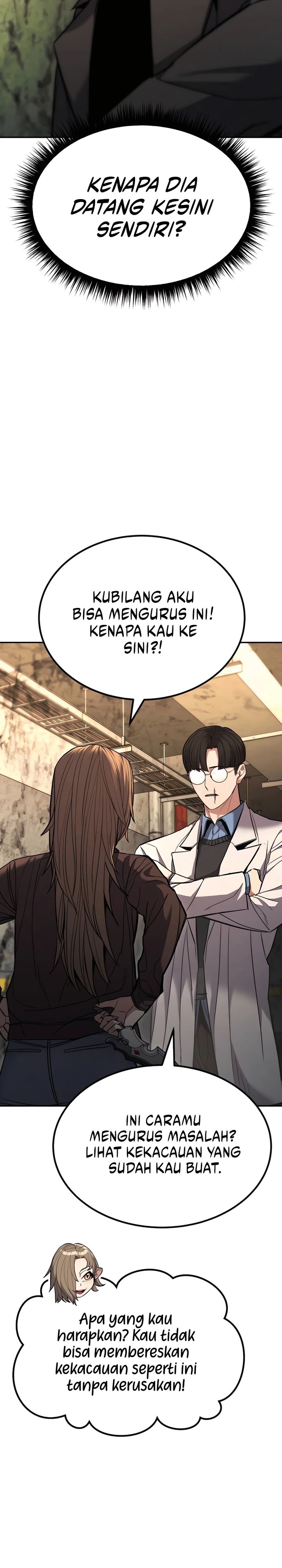 Expelled Hero Is Too Strong Chapter 23 Gambar 34