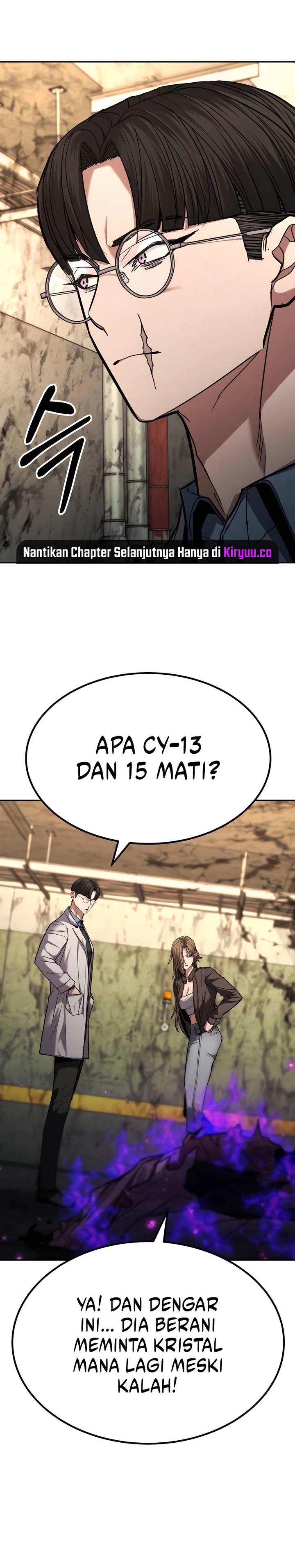 Expelled Hero Is Too Strong Chapter 23 Gambar 35