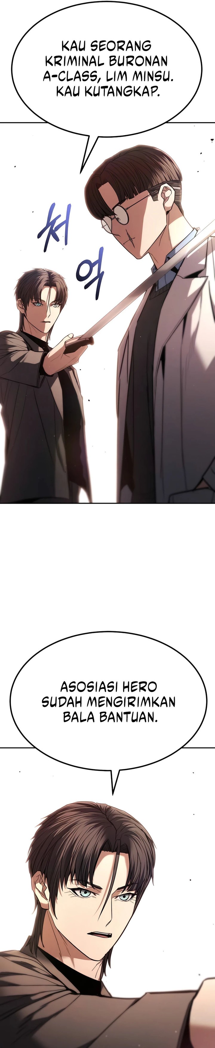 Expelled Hero Is Too Strong Chapter 23 Gambar 38
