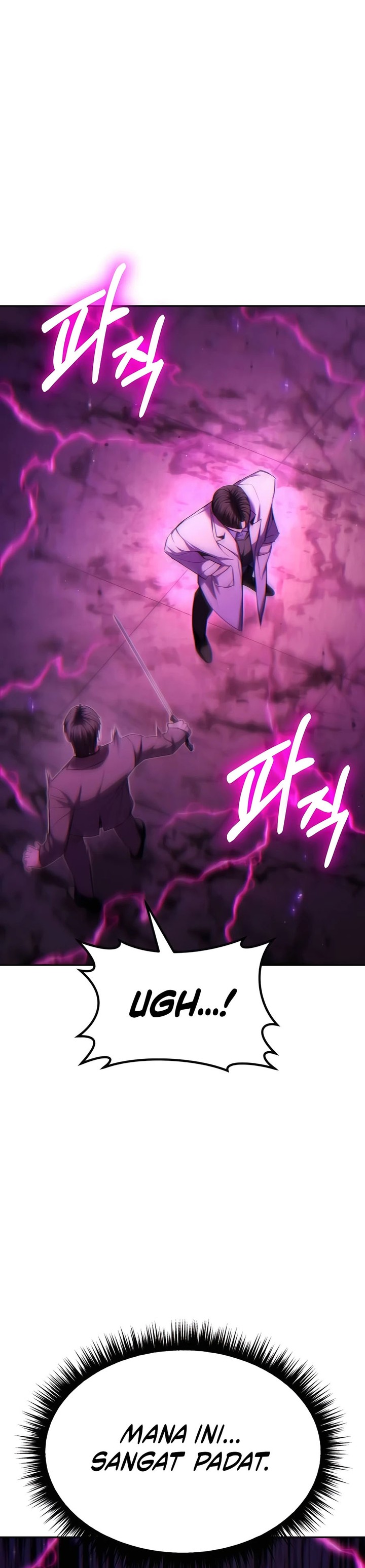 Expelled Hero Is Too Strong Chapter 23 Gambar 41