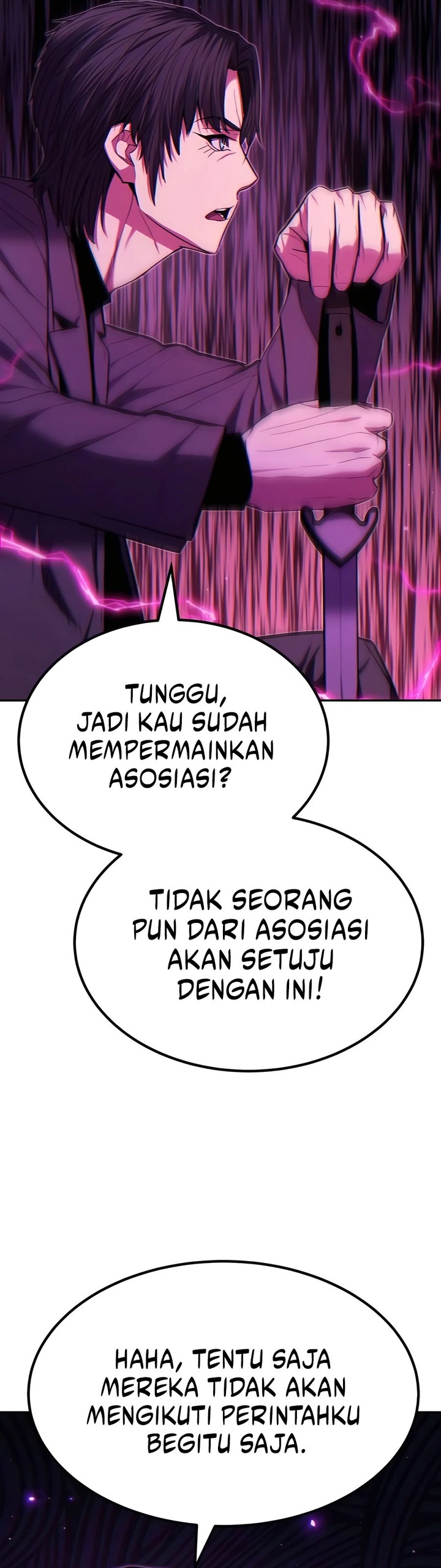 Expelled Hero Is Too Strong Chapter 23 Gambar 44