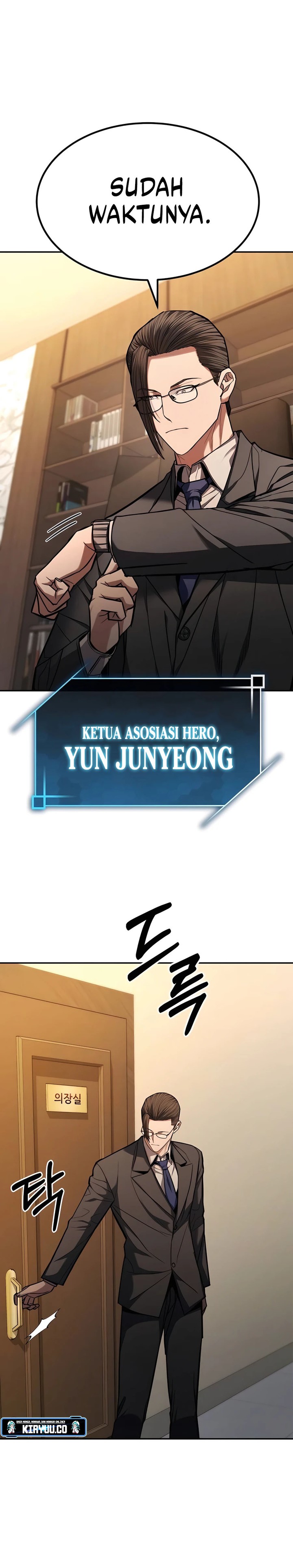 Expelled Hero Is Too Strong Chapter 23 Gambar 48