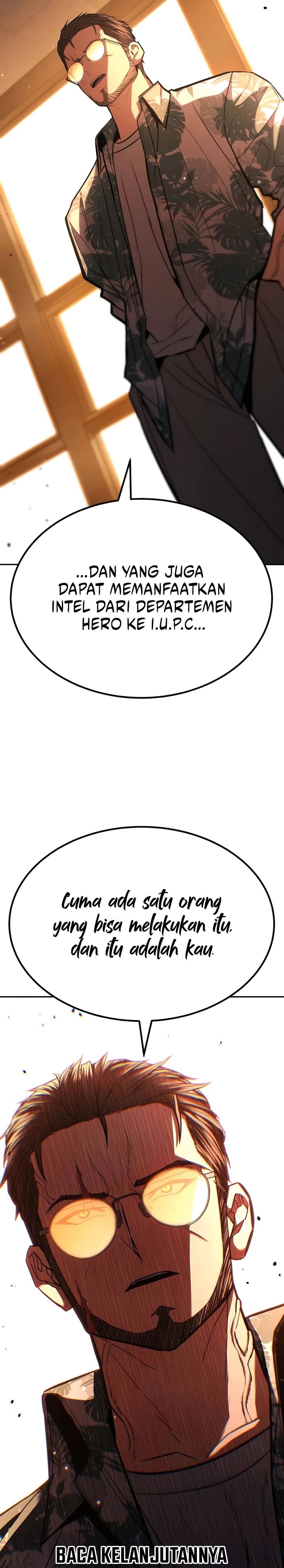 Expelled Hero Is Too Strong Chapter 23 Gambar 53