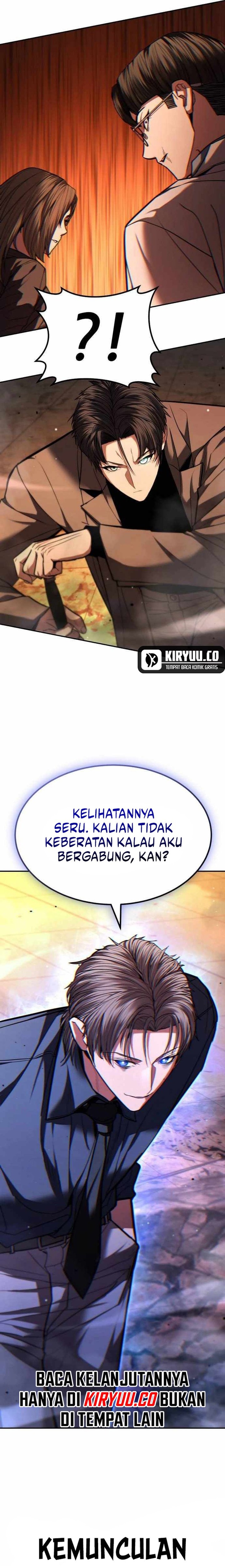 Expelled Hero Is Too Strong Chapter 25 Gambar 3