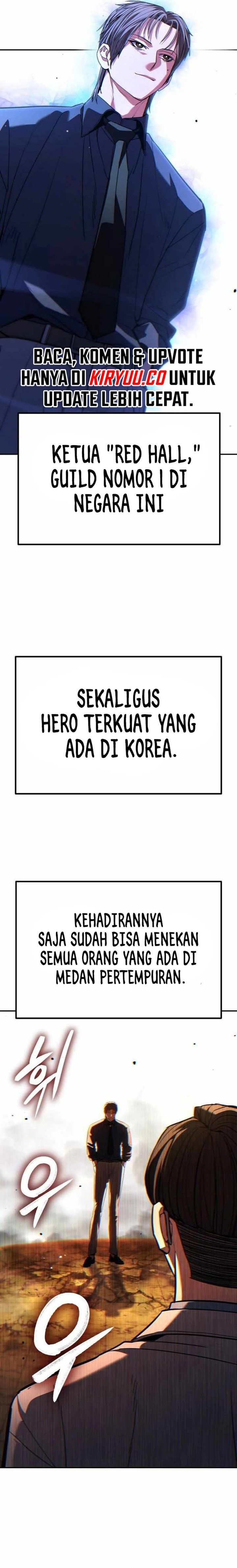 Expelled Hero Is Too Strong Chapter 25 Gambar 5