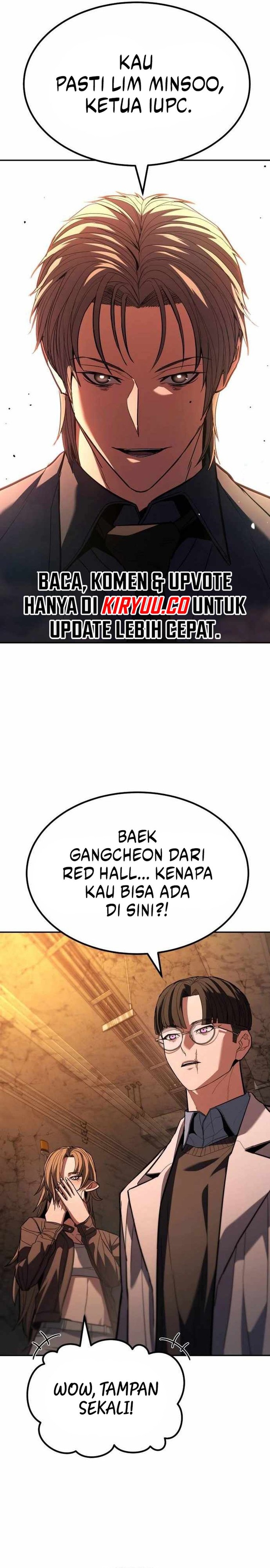 Expelled Hero Is Too Strong Chapter 25 Gambar 6