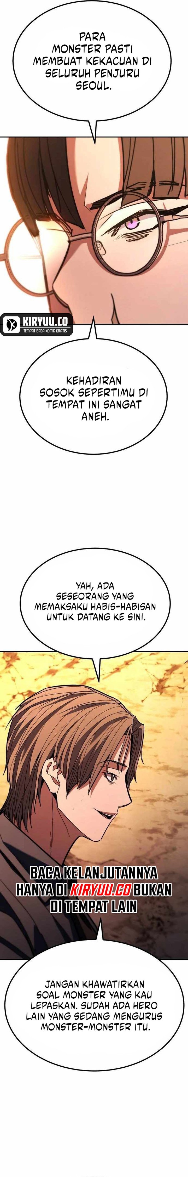 Expelled Hero Is Too Strong Chapter 25 Gambar 7