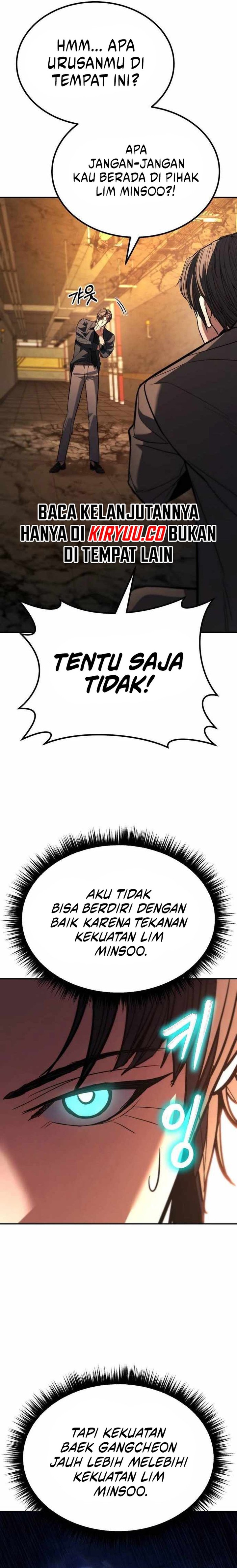 Expelled Hero Is Too Strong Chapter 25 Gambar 9