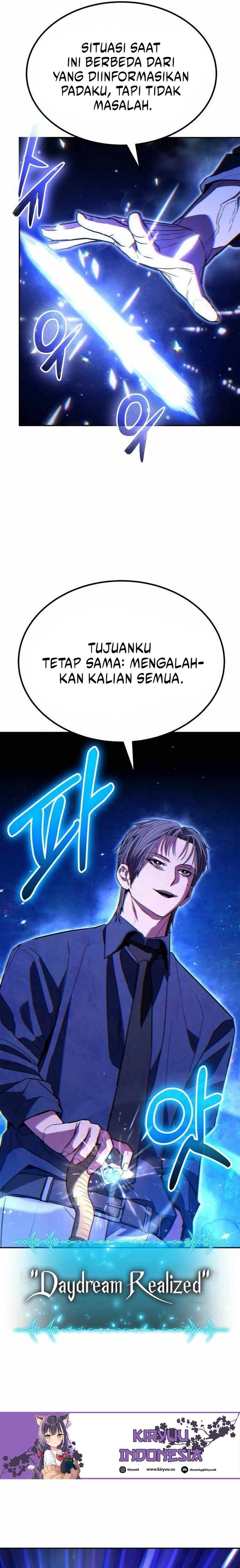 Expelled Hero Is Too Strong Chapter 25 Gambar 11