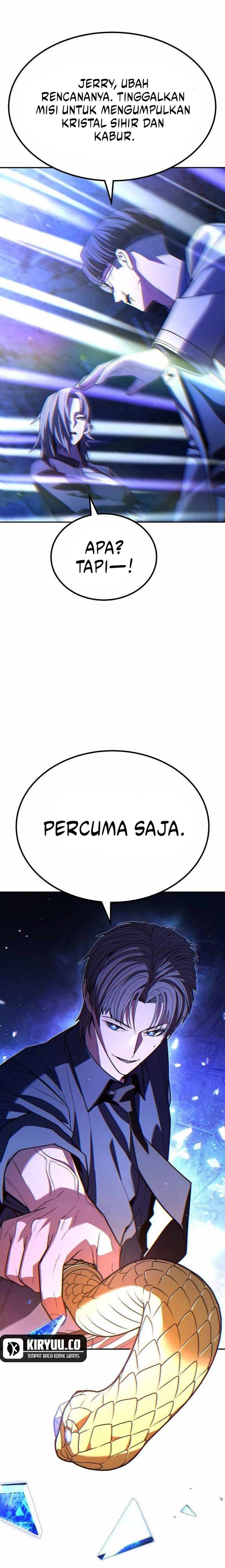 Expelled Hero Is Too Strong Chapter 25 Gambar 13