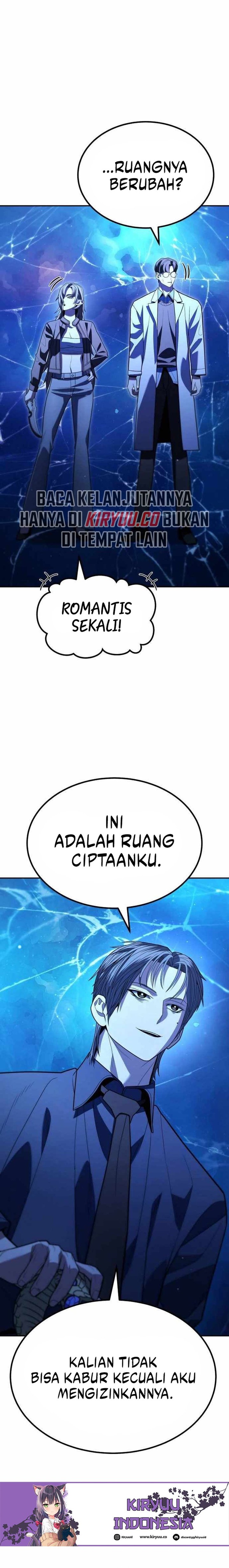 Expelled Hero Is Too Strong Chapter 25 Gambar 15