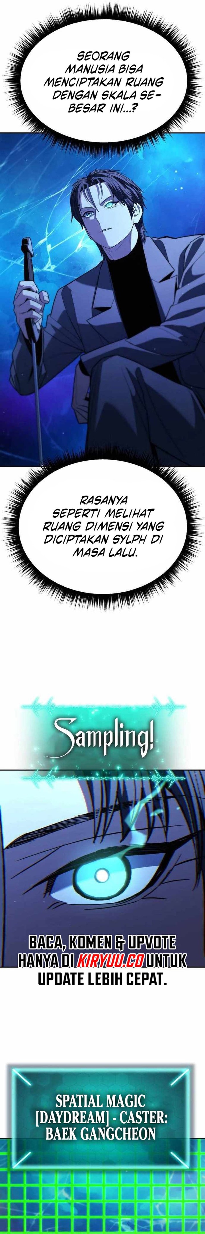 Expelled Hero Is Too Strong Chapter 25 Gambar 16