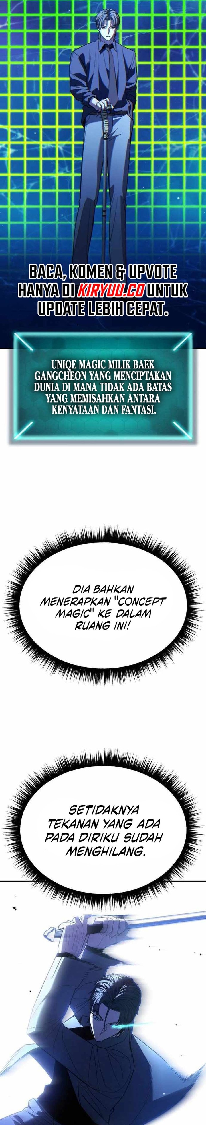 Expelled Hero Is Too Strong Chapter 25 Gambar 17