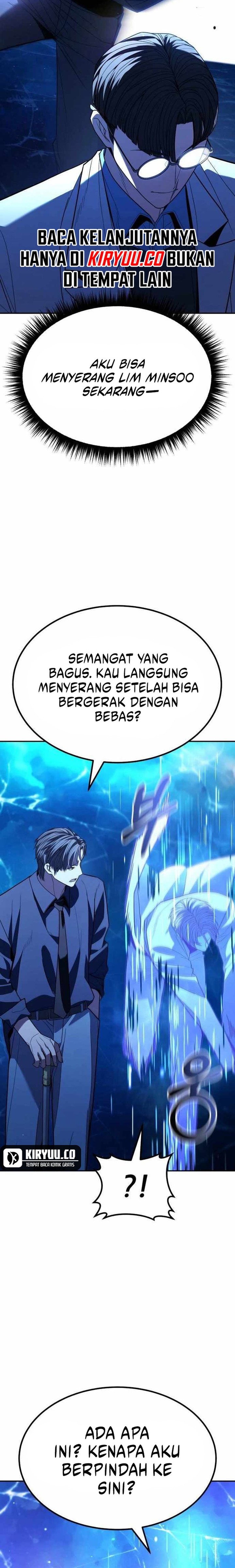 Expelled Hero Is Too Strong Chapter 25 Gambar 18