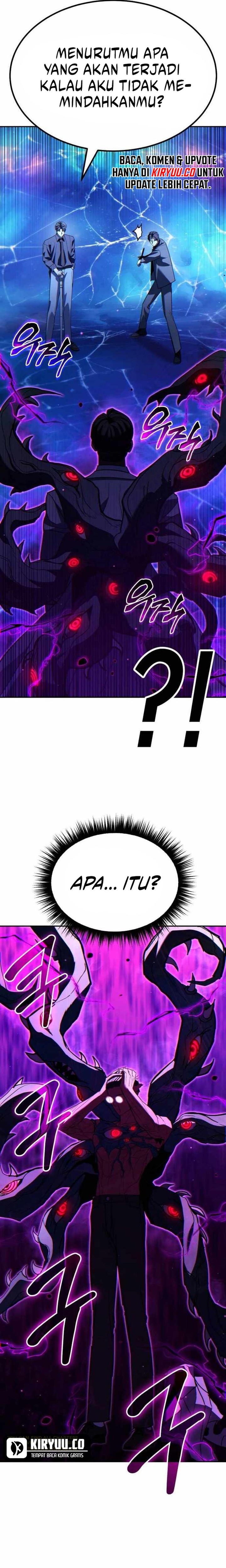 Expelled Hero Is Too Strong Chapter 25 Gambar 20